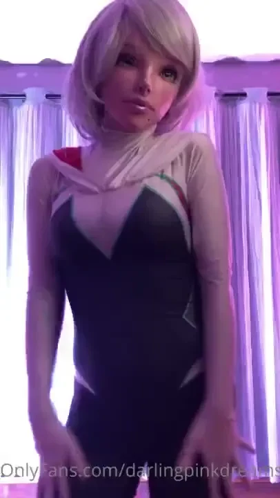 Spider gwen i love cosplay and i hope you enjoy part 3 