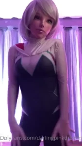 Spider gwen i love cosplay and i hope you enjoy part 3