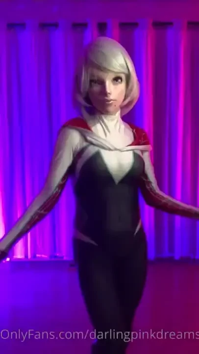 Spider gwen i love cosplay and i hope you enjoy part 2 