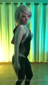 Spider gwen i love cosplay and i hope you enjoy part 5