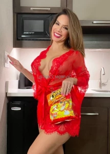 Don t mind me just grabbing a snack