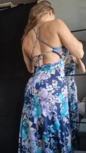 This dress is a 10 10 for me i m going to be out of it though by the