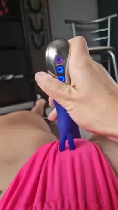 I ve been dying to test the vibrating heated bunny out and i also 