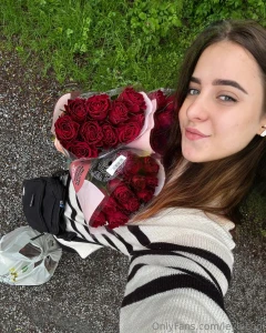 They say that you can never have too many flowers and they are right