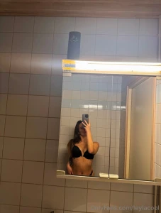 My favorite place in the house is the bathroom i think i ve talked