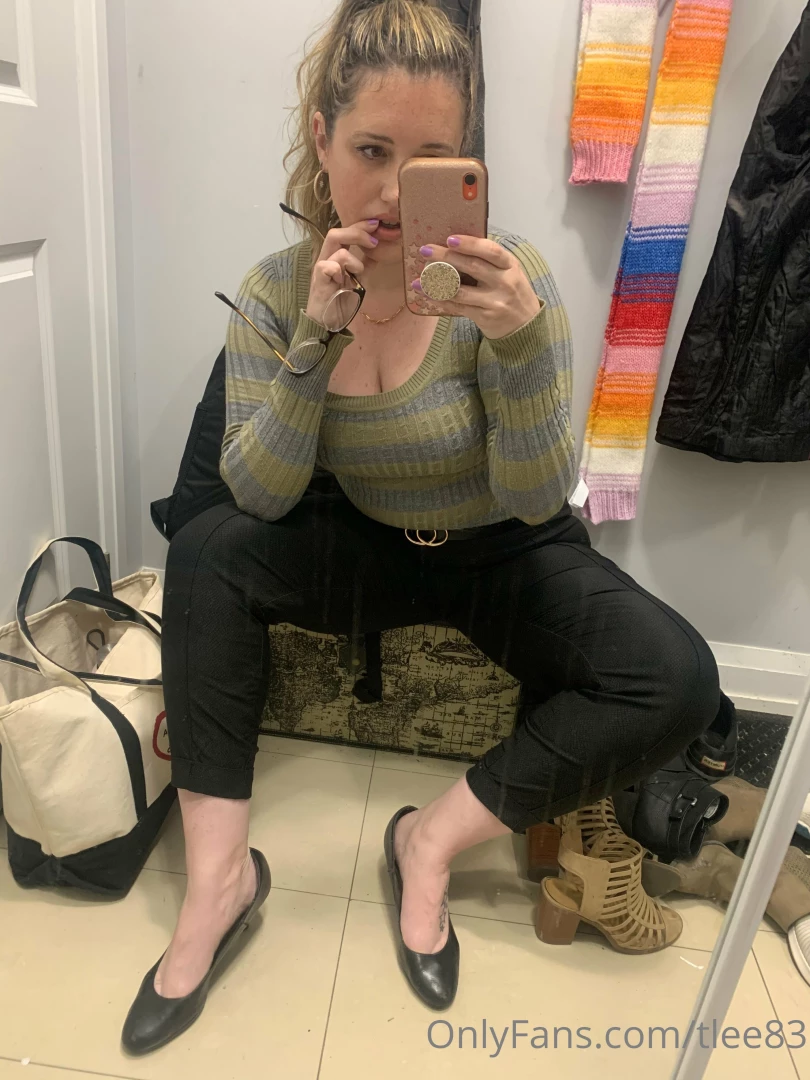 Feeling sexy with glasses and some dress pants our little secret that part 1 