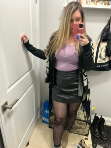Any fans of leather