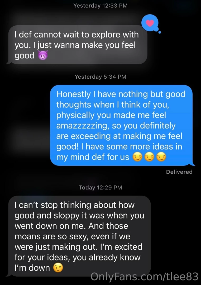 Some good reviews from my date 