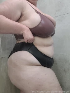 Okay finally done with the shower stuff