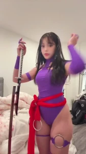 Who wants my psylocke nudies and videos dm me