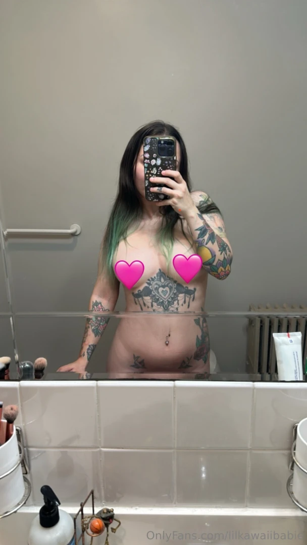 Are you ready for a morning shower 3 