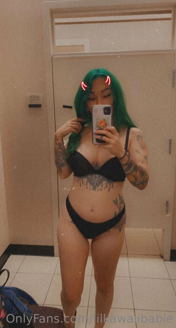 If you can guess what i was trying on i ll send you something cool you part 1 