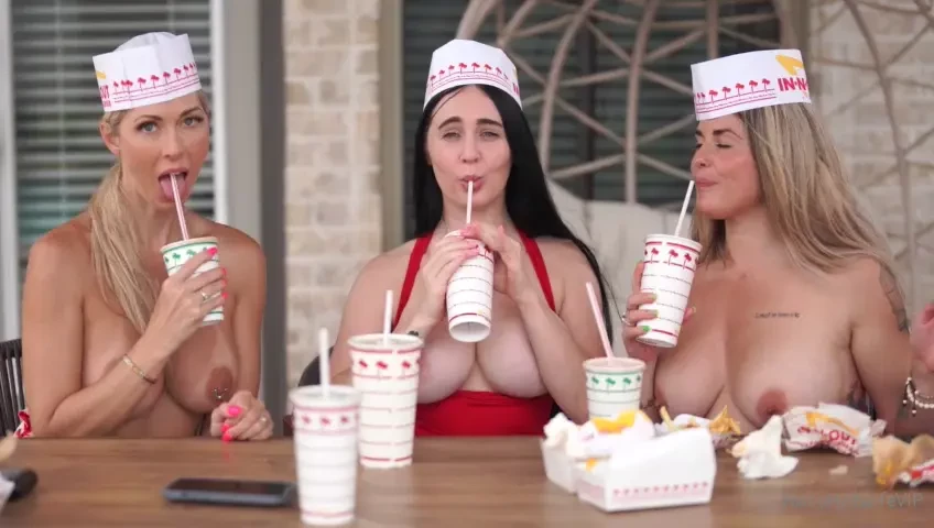 Here s a little clip from our mukbang full video coming soon 