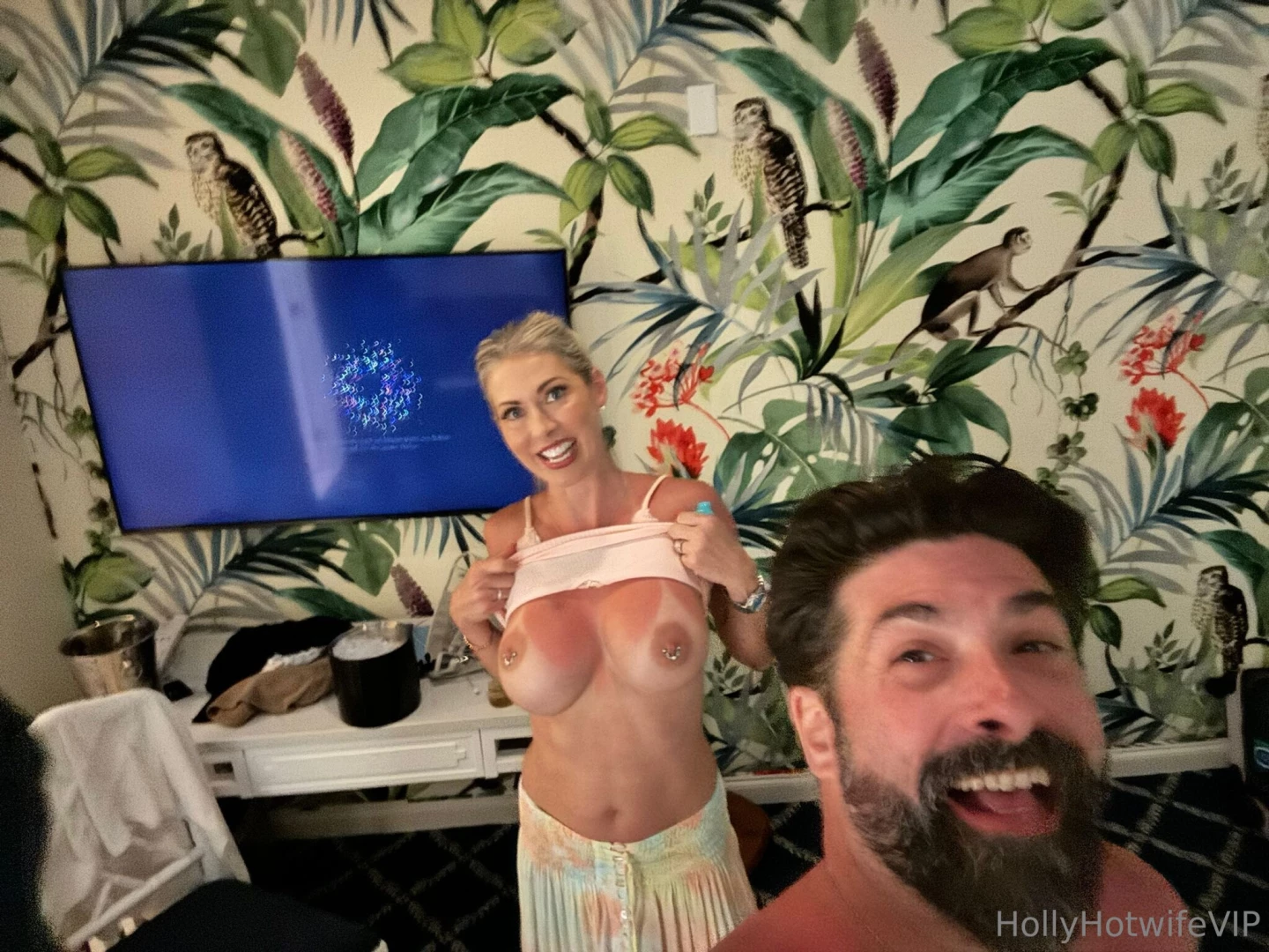 Hotel fun with vincentjones can you tell i ve been getting some sun 