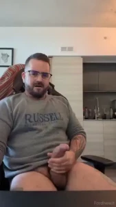 Watch this huge cock blow part 1