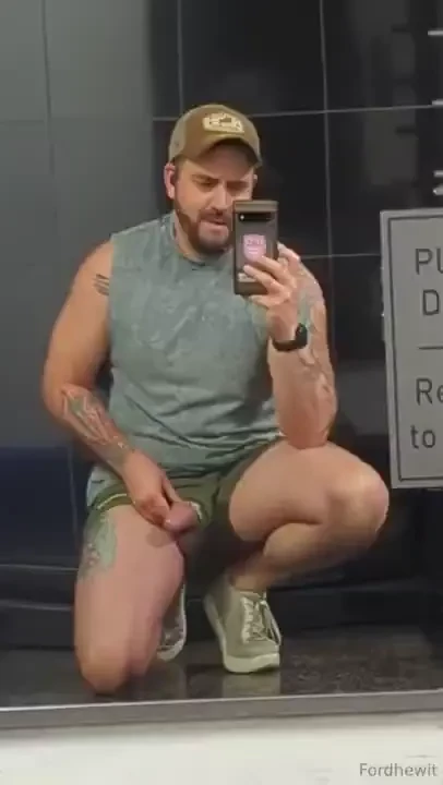 Letting the beast out 