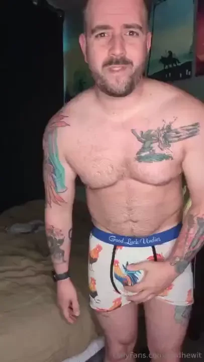 Edging with cum shot 