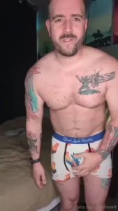 Edging with cum shot