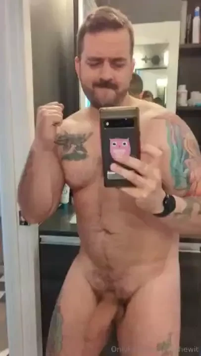 Dancing posing and jerking part 2 