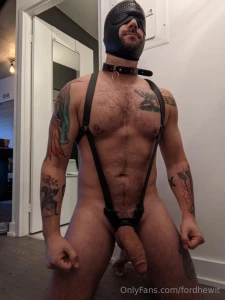 Being a good boy part 1