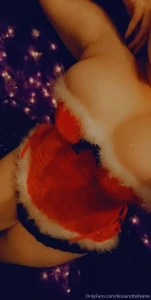 On the first day of christmas santa is giving you mrs claus part 1