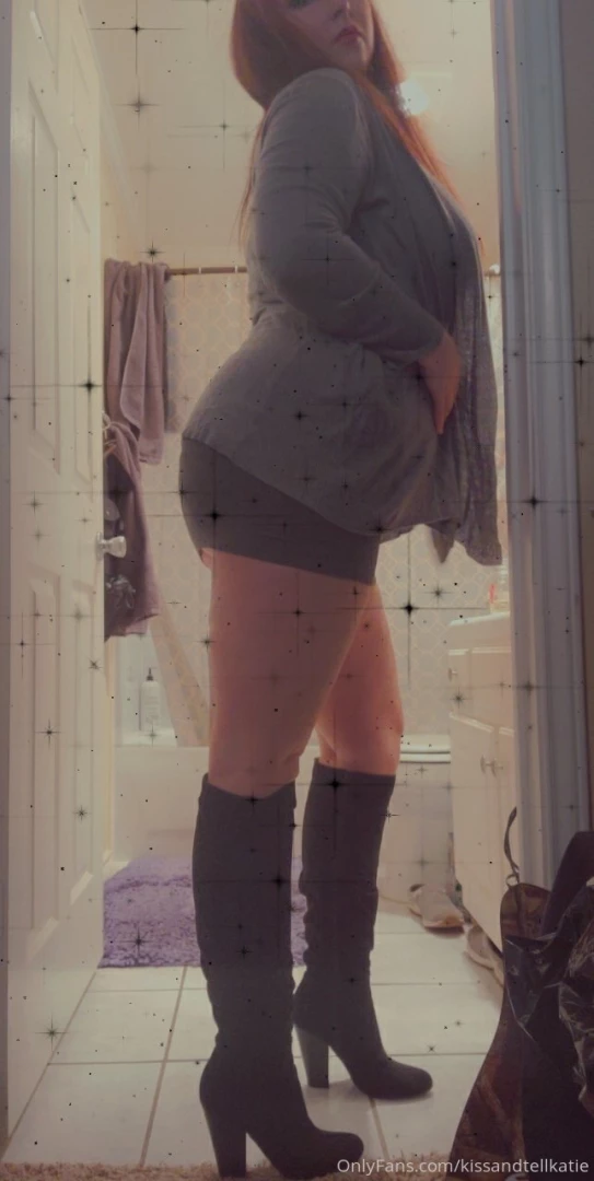 Headed to an event tonight 