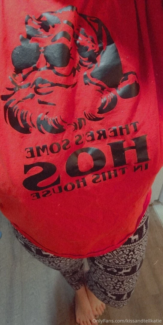 Merry christmas you heathens love and miss you all 