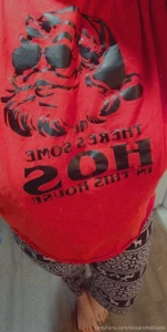 Merry christmas you heathens love and miss you all