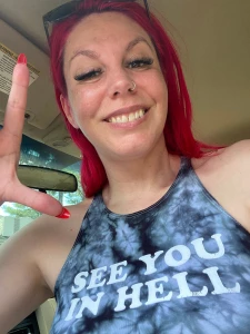 Just finished yoga no makeup on smelly armpits and i m still 1000x part 2