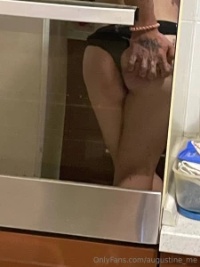 I want to experiment with my ass part 1