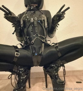 I walked around the neighbourhood dressing up like this passed