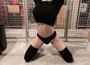 Femboy got captured in dungeon part 1