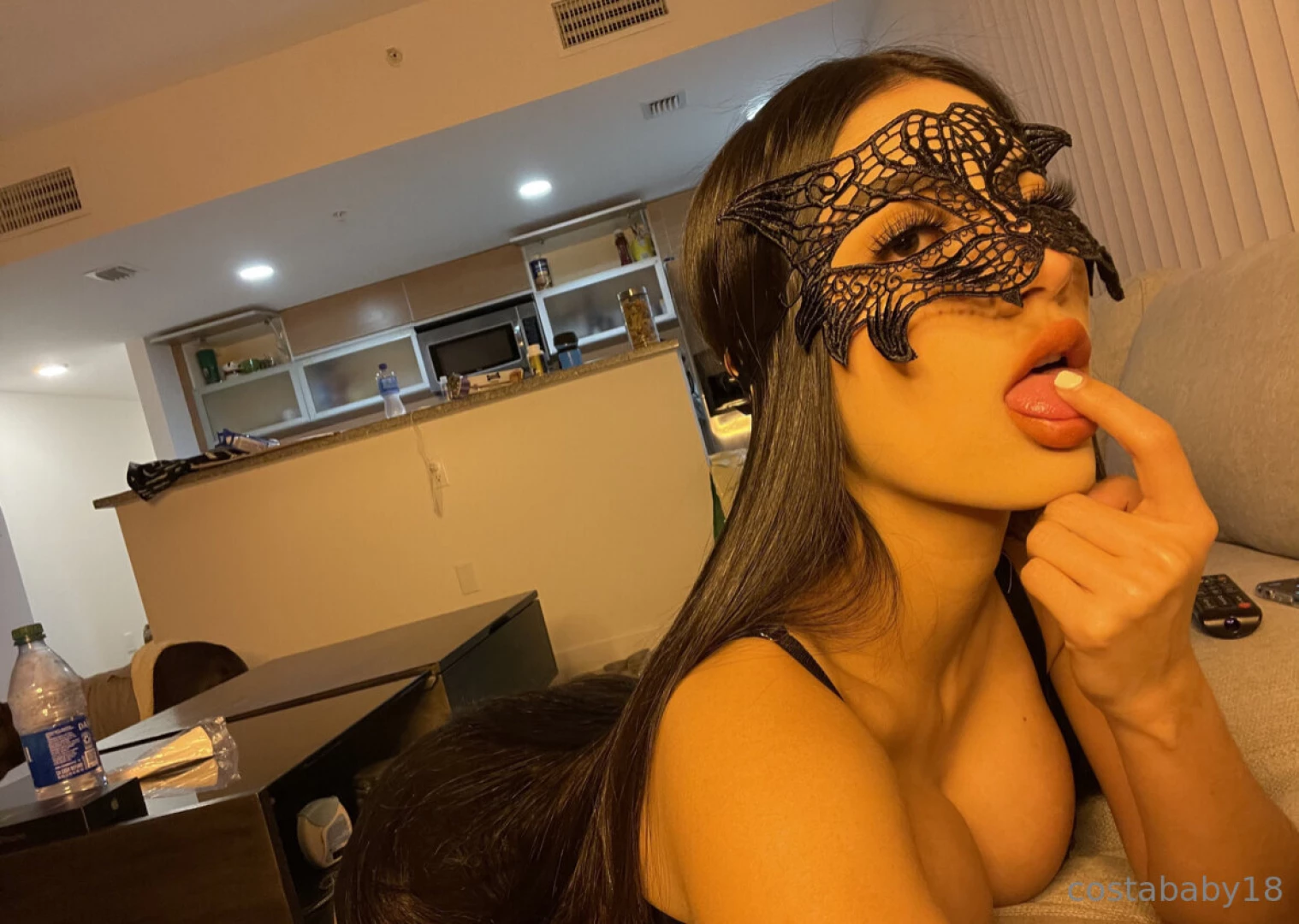 My tiny pussy gets destroyed by my step daddy s cock watch how much i part 4 