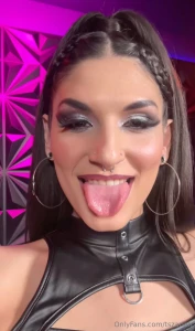 The things i can do using my tongue