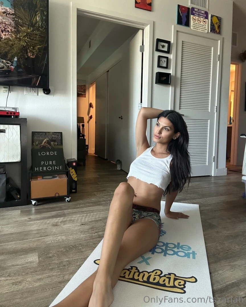 Let me know when you see them 