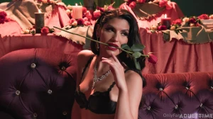 All dolled up and ready to be unwrapped