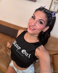 I am your girl aint i