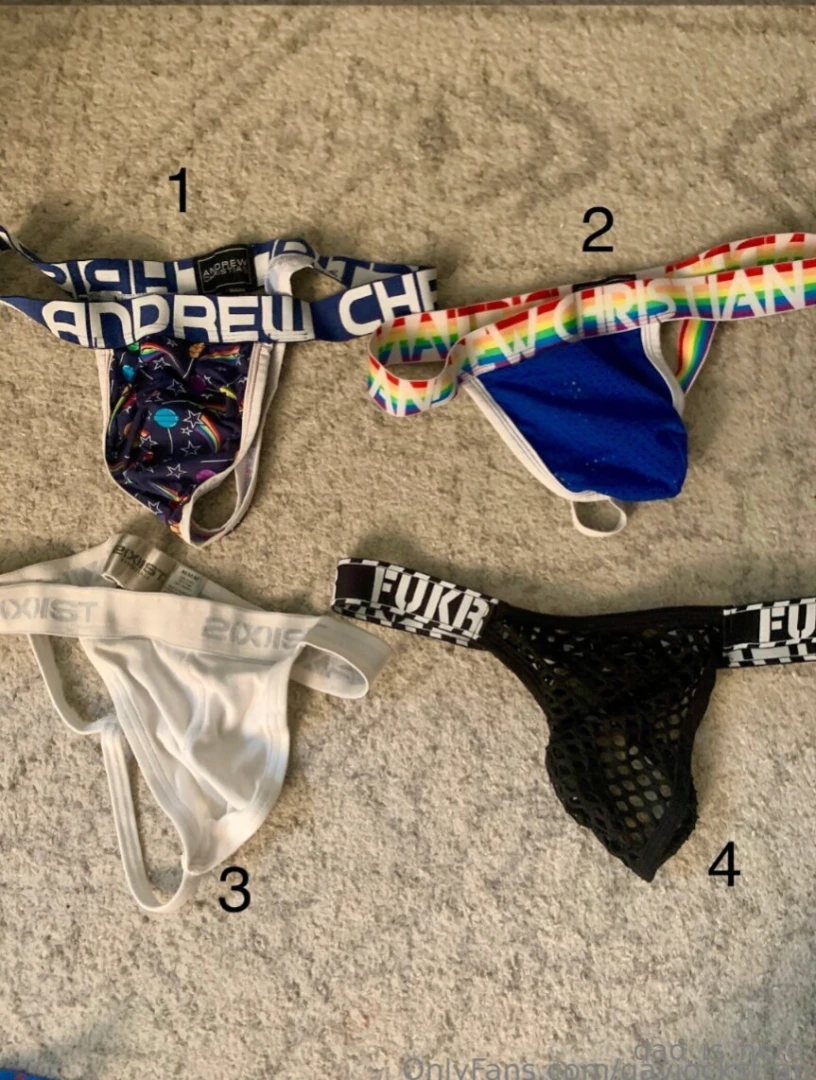 My sexy friend gayjockstrap has an incredible collection of sexy part 1 