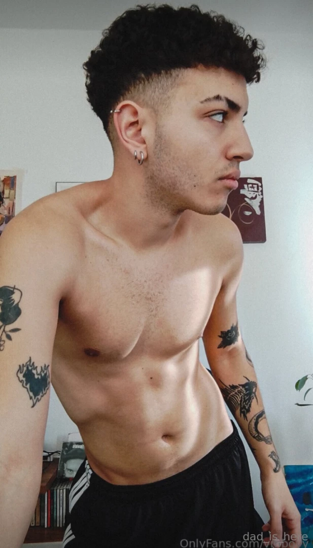 Vm boy is a very nice and attractive latin tattoo boy visit his pages 