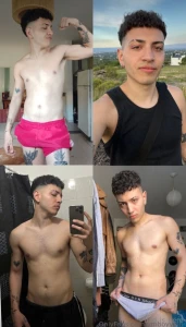 Vm boy is a very nice and attractive latin tattoo boy visit his pages part 2