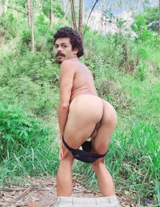 Lupabras is always looking for excitement and excitement visit his