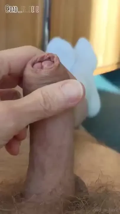 Relaxing after personal care 