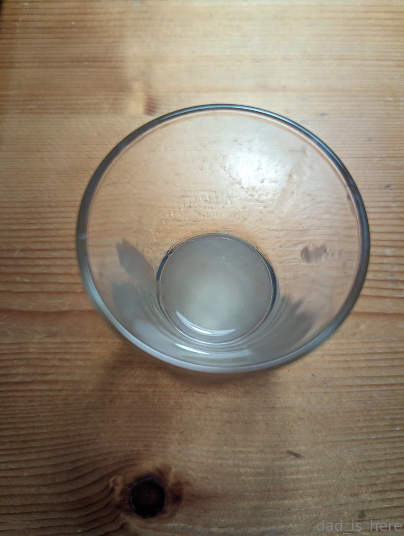 I don t want to waste it 