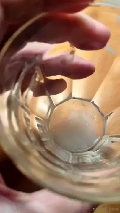 My night cap full of protein good night 