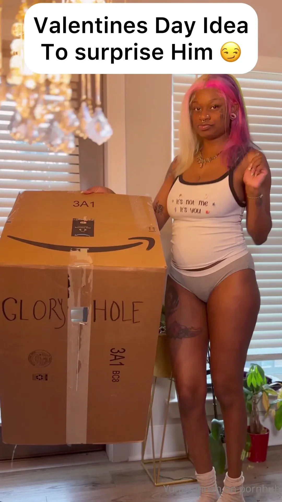 Tip 15 for this gloryhole vid 