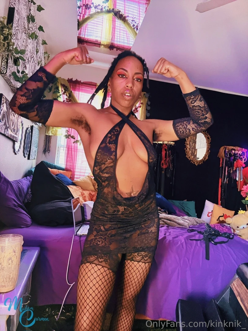Are you worthy enough to serve madam part 1 