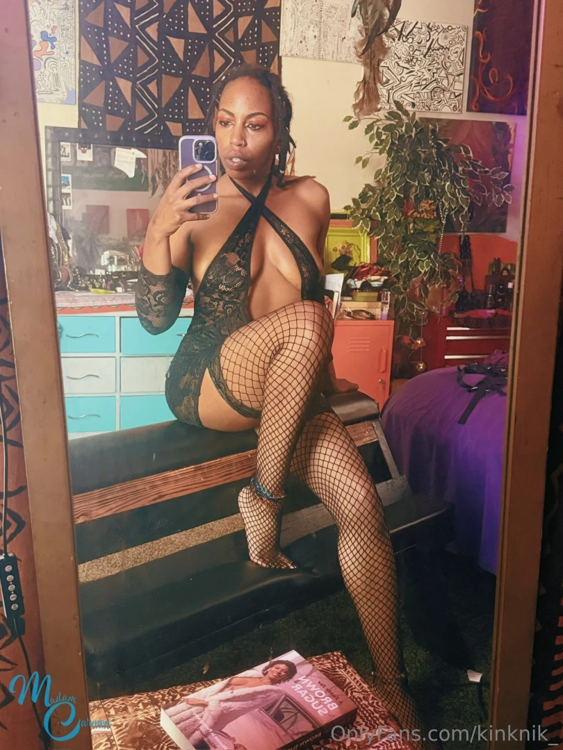Are you worthy enough to serve madam part 6 