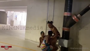 Thanks for 2k subscribers here s a parking lot clip from the women of