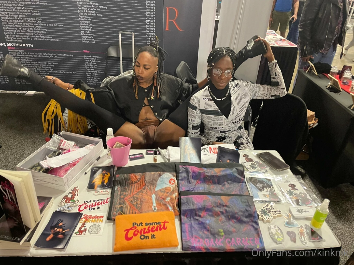 Have a good day from m amp m madamcarmen2 itsmoeduh exxxotica 