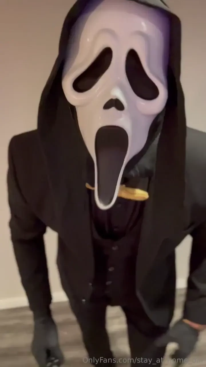 Hi are you home alone oh you are 